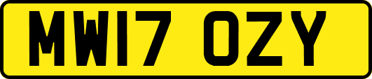 MW17OZY