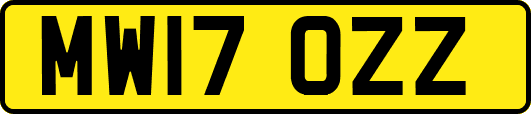 MW17OZZ