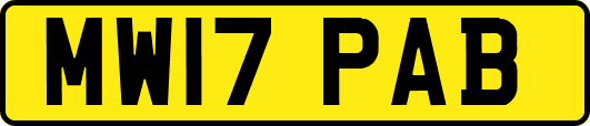 MW17PAB