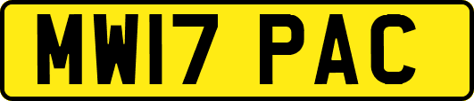 MW17PAC