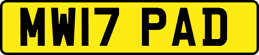 MW17PAD
