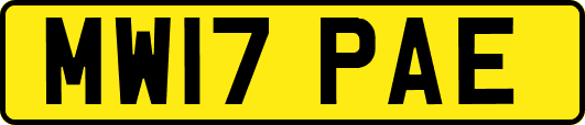 MW17PAE