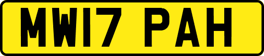 MW17PAH