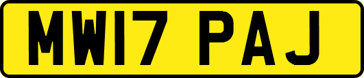 MW17PAJ