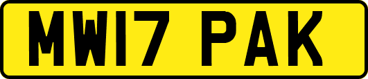 MW17PAK