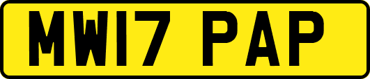 MW17PAP