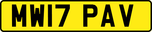 MW17PAV
