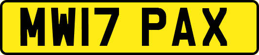 MW17PAX