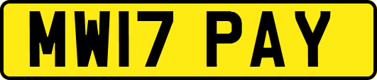 MW17PAY