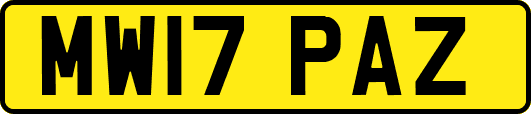 MW17PAZ