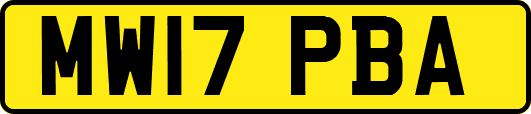 MW17PBA