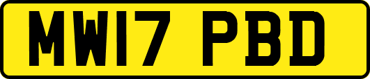 MW17PBD