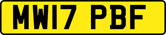 MW17PBF