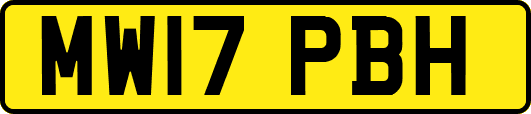 MW17PBH