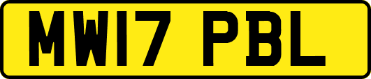 MW17PBL
