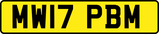 MW17PBM