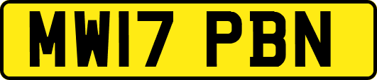 MW17PBN
