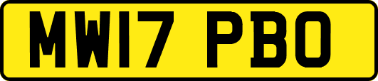 MW17PBO