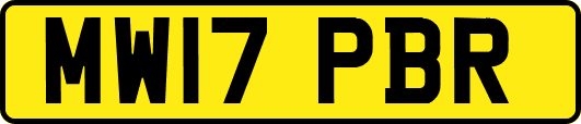 MW17PBR
