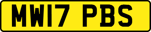 MW17PBS
