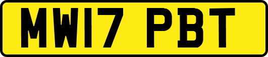 MW17PBT