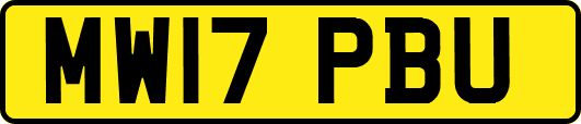 MW17PBU