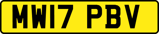 MW17PBV