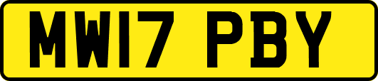 MW17PBY