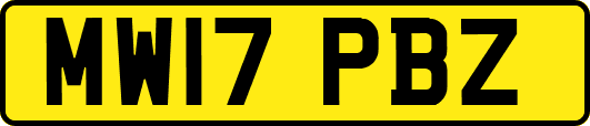 MW17PBZ