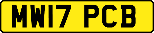 MW17PCB