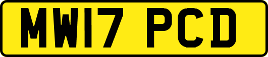 MW17PCD