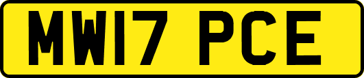 MW17PCE