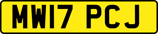 MW17PCJ