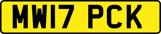 MW17PCK