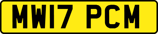 MW17PCM