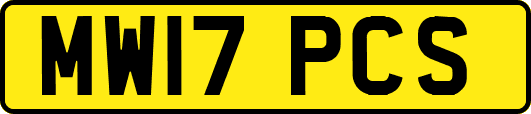 MW17PCS