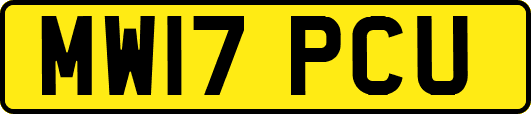 MW17PCU
