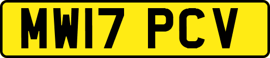 MW17PCV
