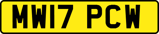 MW17PCW