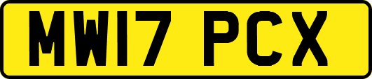 MW17PCX