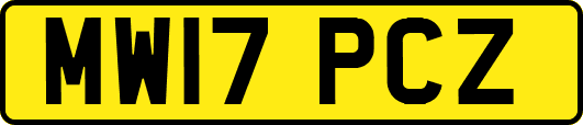 MW17PCZ