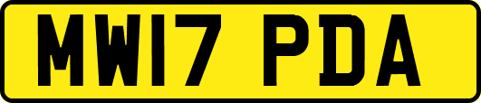 MW17PDA