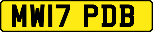 MW17PDB
