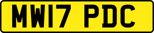 MW17PDC