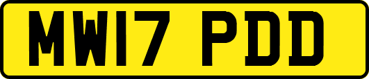 MW17PDD