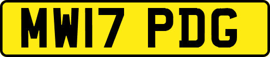 MW17PDG