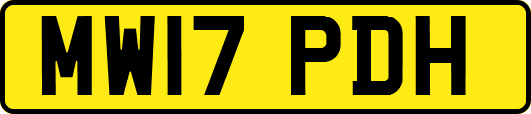 MW17PDH