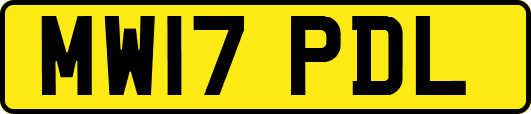 MW17PDL