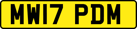 MW17PDM