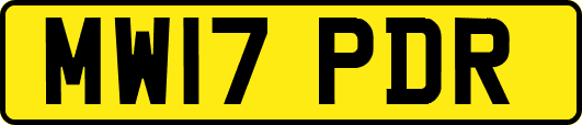 MW17PDR